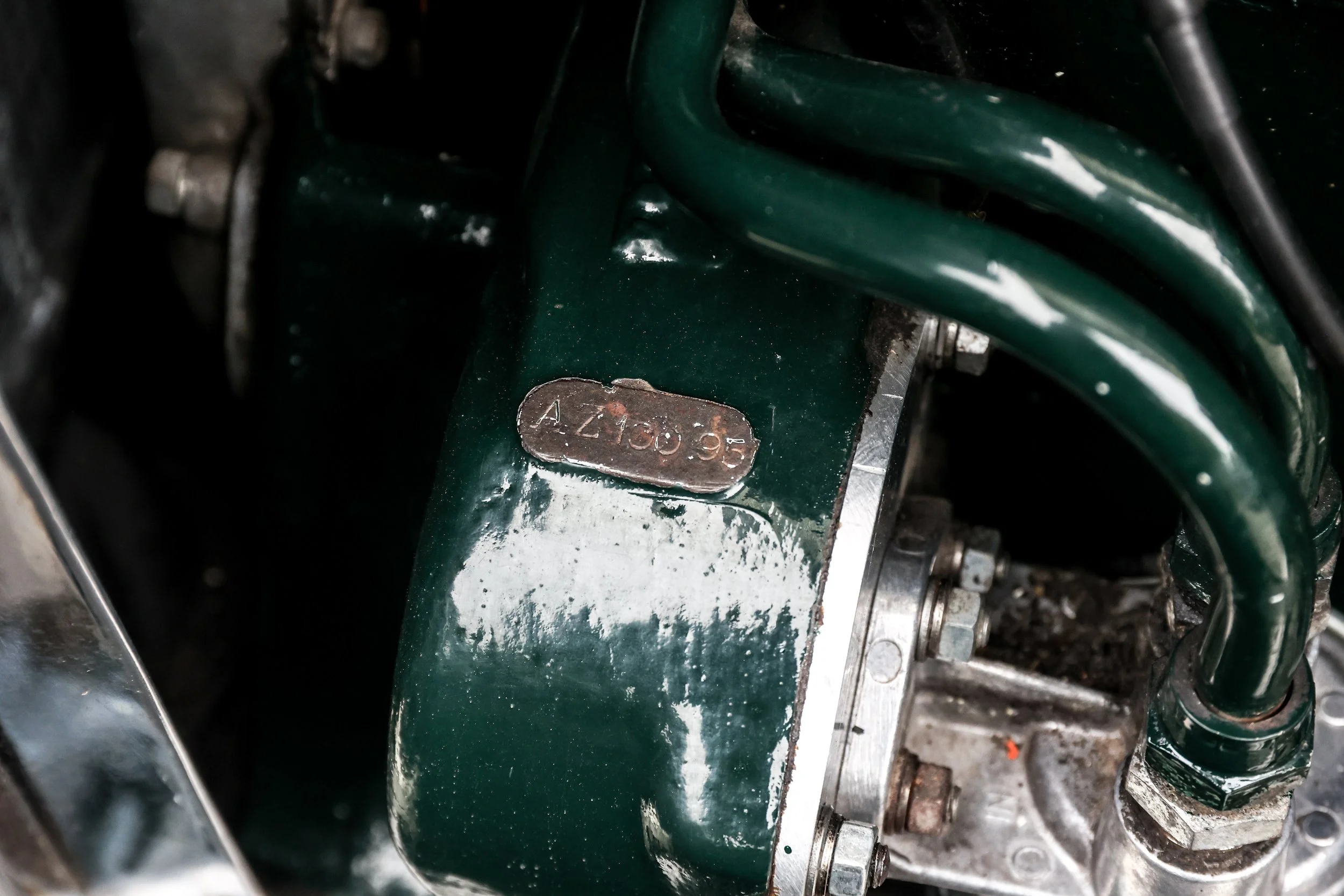 1936 Talbot AZ100/AV105 Alpine Team Car Replica — Polson Motor Company